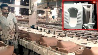 How To Make Toilet Flush Seat With Amazing Skills  Pakistan Toilet Seat.