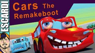 Cars The Remakeboot  Fandub Español 