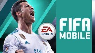 FIFA 18 или FIFA Mobile - крупное обновление на андроид Скачать? 8.0.7