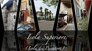 Isola Superiore  Italy