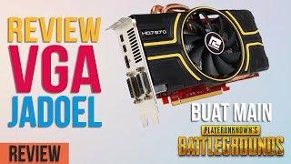 Review VGA Radeon HD 7870  VGA Jadul buat Main PUBG Steam & Fornite