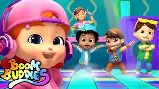 Oopsie Doopsie Dance Song  Hip Hop Dance Songs  Nursery Rhymes with Boom Buddies  Fun Song