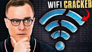 Cracking WiFi WPA2 Handshakes And does it work with WPA3?