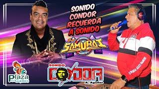 ASI RECUERDA SONIDO CONDOR A MIGUEL MARTINEZ SONIDO SAMURAI EN LA PLAZA LOS GALLOS  5 MAYO 2021