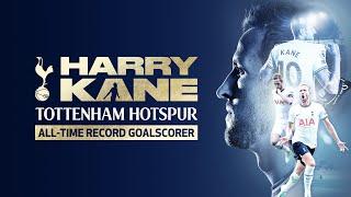 Harry Kane Record Breaker  DOCUMENTARY