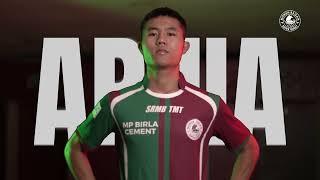 Welcome APUIA  Mohun Bagan Super Giant