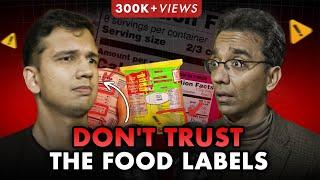 Revant AKA @Foodpharmer The Food Industrys Dirty Secrets Exposed Stop Buying These Foods Right Now