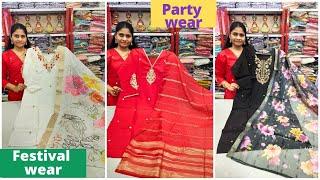 Partywear and festival wear trending collections @6300895398 #officewear #kurti