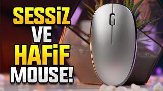 Her cihaza bağlanabilen kablosuz mouse Monster Pusat Business Pro inceleme