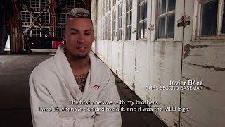 Behind The Scenes With Chicago Cubs’ Javier Báez  The Body Issue  ESPN The Magazine