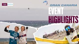 Full Event Highlights  GKA Big Air Kite World Championships Gran Canaria 2024