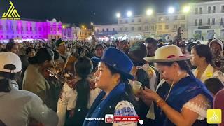 fiestas INDÍGENAS del INTI RAYMI en #Otavalo  Ecuador 2024 otavalo #intiraymi #sanjuanitos