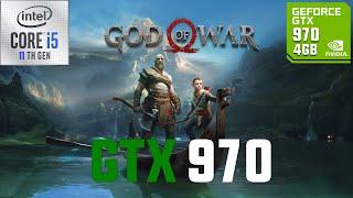 God of War GTX 970 All Settings Tested