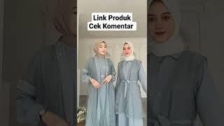 Rekomendasi Baju Lebaran Tahun 2023 Gamis Kekinian Gamis Cantik