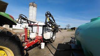 Field Work Begins & More Silo Building