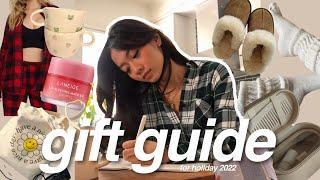 Holiday Gift Guide For Early Holiday Shopping Ideas   Colleen Ho