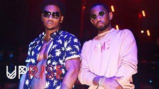 Trey Songz & Fabolous – Walking Trophy Hoodcelebrityy Remix