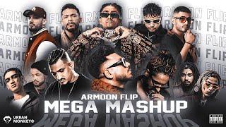 MEGA MASHUP - 12 RAPPERS PROD.BY ARMOON FLIP