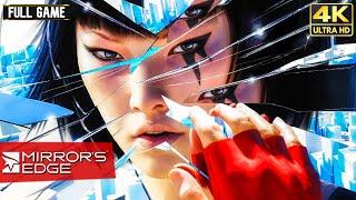 Mirrors Edge - Full Game Walkthrough  4K 60FPS