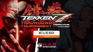 Blerd Bash - Cleveland 2023 Tekken 7 Throwdown $500 Prize presented by H.A.G. Entertainment CLG