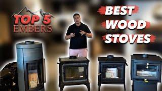 Top Five Best Wood Burning Stoves 26% Tax Credit Eligible