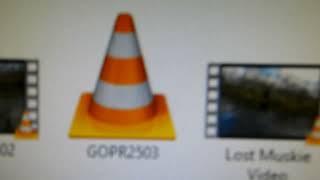 How to repair corrupted GoPro video file. Very easy