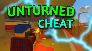 FECURITY UNTURNED CHEAT SHOWCASE  STEAM 2023  UD