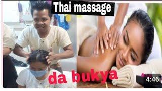 Thai spa massage bekreng swbaimaniThe bukya express
