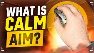 *NEW* Aiming Trend You NEED to Learn Calm Aim Tutorial