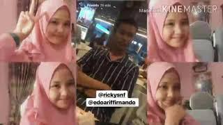 Lagi VIRAL Niihh  Salsabila Dan Ricky yt