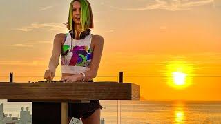 Miss Monique -  Siona Records 3rd Anniversary @ Ibiza Melodic TechnoProgressive House DJ Mix 4K