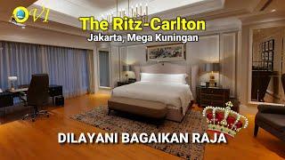 The Ritz Carlton Jakarta Mega Kuningan - Mewah dan Berkelas