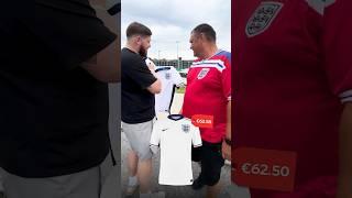 Every No = 50% Off Football Shirt