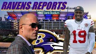 The Baltimore Ravens ARENT DONE YET...