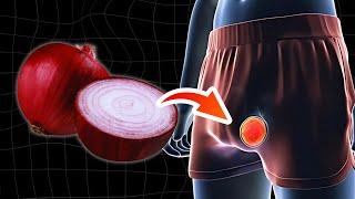 ONIONS Boost Testosterone and Immune System Increase Testosterone Naturally