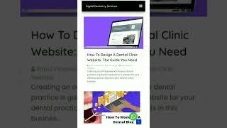 #shorts Free Guide To Digital Dentistry  Grow Your Online Reputation  Link In Description