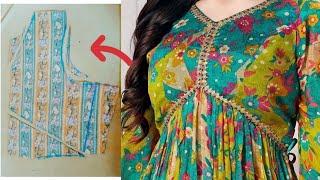 viral Aliyacut kurti cutting & stitching meesho style kurtimeesho dress designingwith HinaKashif