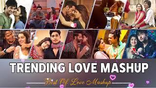 Trending Love Mashup 2024  Romantic Hindi Love Mashup 2024  The Love Mashup 2024  Music World