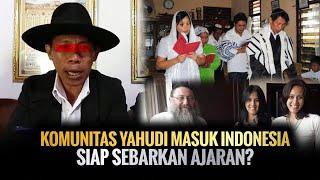 Umatnya Semakin Banyak ?? Fakta Komunitas Yahudi Di Kota Manado Indonesia Beda Jauh Dengan Zionis