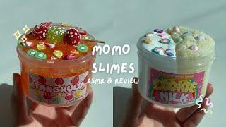 FAMOUS SLIME SHOP REVIEW  MOMO Slimes 100% Honest Review 