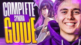 S14 SYNDRA Guide - How To LEARN and Carry With SYNDRA Step by Step