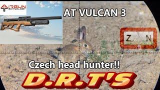 AT VULCAN 3      CZECH HEAD HUNTER  D.R.TS