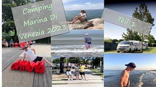 Camping Marina di Venezia Teil 1