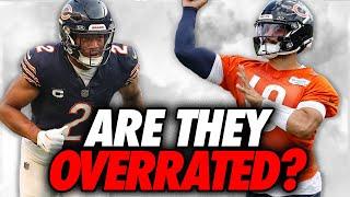 Have the Chicago Bears Become OVERRATED?  NFL Analysis