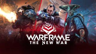 WARFRAME THE NEW WAR PART 2 TÜKÇE  2024 GAMEPLAY