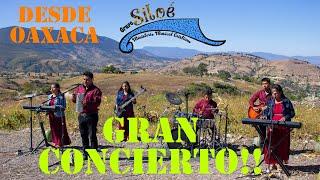 GRUPO SILOÈ EN VIVO  CONCIERTO  MÚSICA CRISTIANA