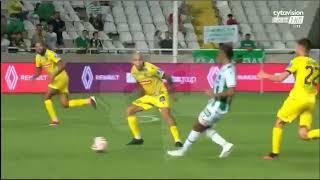 OMONOIA - AEL GOAL KAKOULLIS