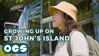 The Last Islanders Of St Johns Island