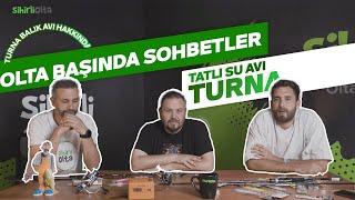 Turna Balığı Avı Nasıl Yapılır? - Balıkçılarla Sohbetler 1. Bölüm