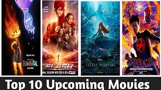 Top 10 Upcoming Movies You Must Watch in 2023  Best Movies To Watch 2023